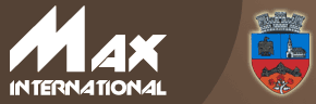 Hotel Max International, cazare Rasnov
